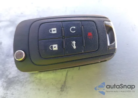 2012 Chevrolet Cruze 1Lt from USA, damaged, VIN 1G1PF5SC0C7243491